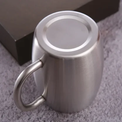 Thermal Mug with Leak-Proof Lid - Image 3