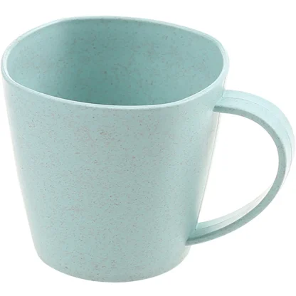 Lightweight Simple Plain Color Cups - Image 6