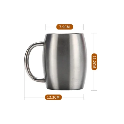 Thermal Mug with Leak-Proof Lid - Image 7